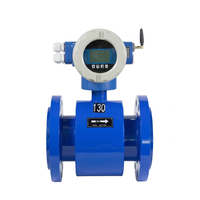 Débitmètre électromagnétique sans fil Clouds, connectivité Cloud, 4G NB-IoT, débitmètre d'eau numérique, système IoT à distance, IP68, MQTT/HTTP