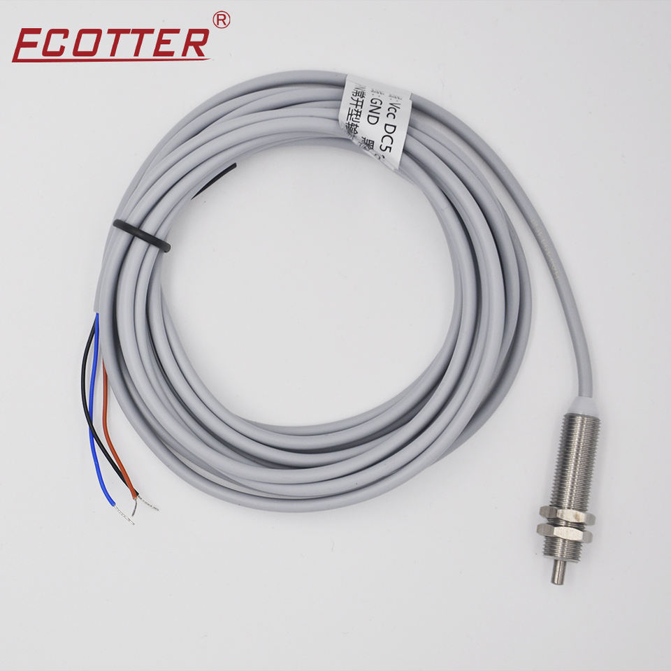 ECOTTER S2-CS089 Contact Sensor - Precision & Reliability