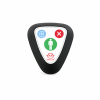 Système d'appel pour serveurs de café-restaurant MMCall, buzzer de table, résistant à l'eau, portée de 350 m