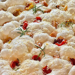 Nuova Linea di Produzione Automatica Elettrica ad Alta Capacità per Impasto di Farina, <span class=keywords><strong>Focaccia</strong></span> <span class=keywords><strong>e</strong></span> Croissant, Produzione Commerciale di <span class=keywords><strong>Pane</strong></span> Artigianale - Product Image 4
