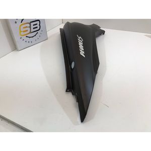 Peoples Motorcycle Fairing Panneau latéral en plastique noir pour KAWASAKI Z1000SX 2011-2016 - Product Image 4