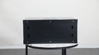 Kabinet Jaringan Tipe Rak Dinding 19 Inch Mewah Tebal 12U Monitoring 4U, Kotak Arus Lemah 9U, Saklar 6U