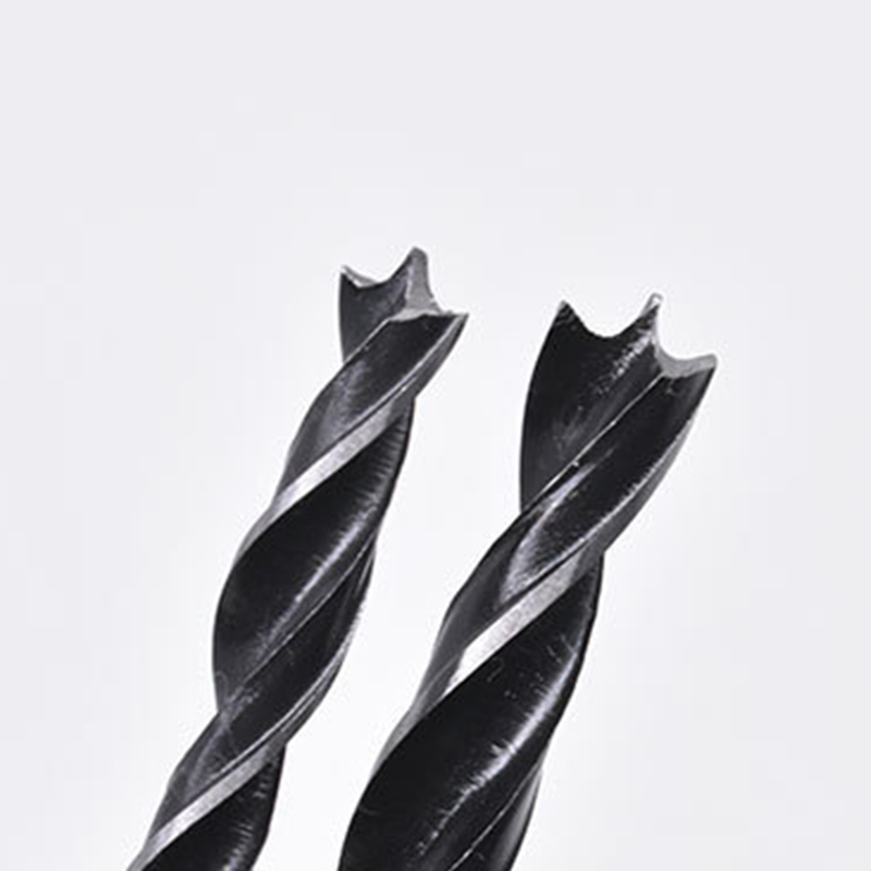 8pcs 3-10mm de acero con alto contenido de carbono borde suelo de madera punto broca