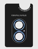 Nouveau protecteur d'écran en verre et aluminium pour objectif d'appareil photo iPhone 17/17 Pro/17 Plus/17 Pro Max – Film de protection pour objectif d'appareil photo