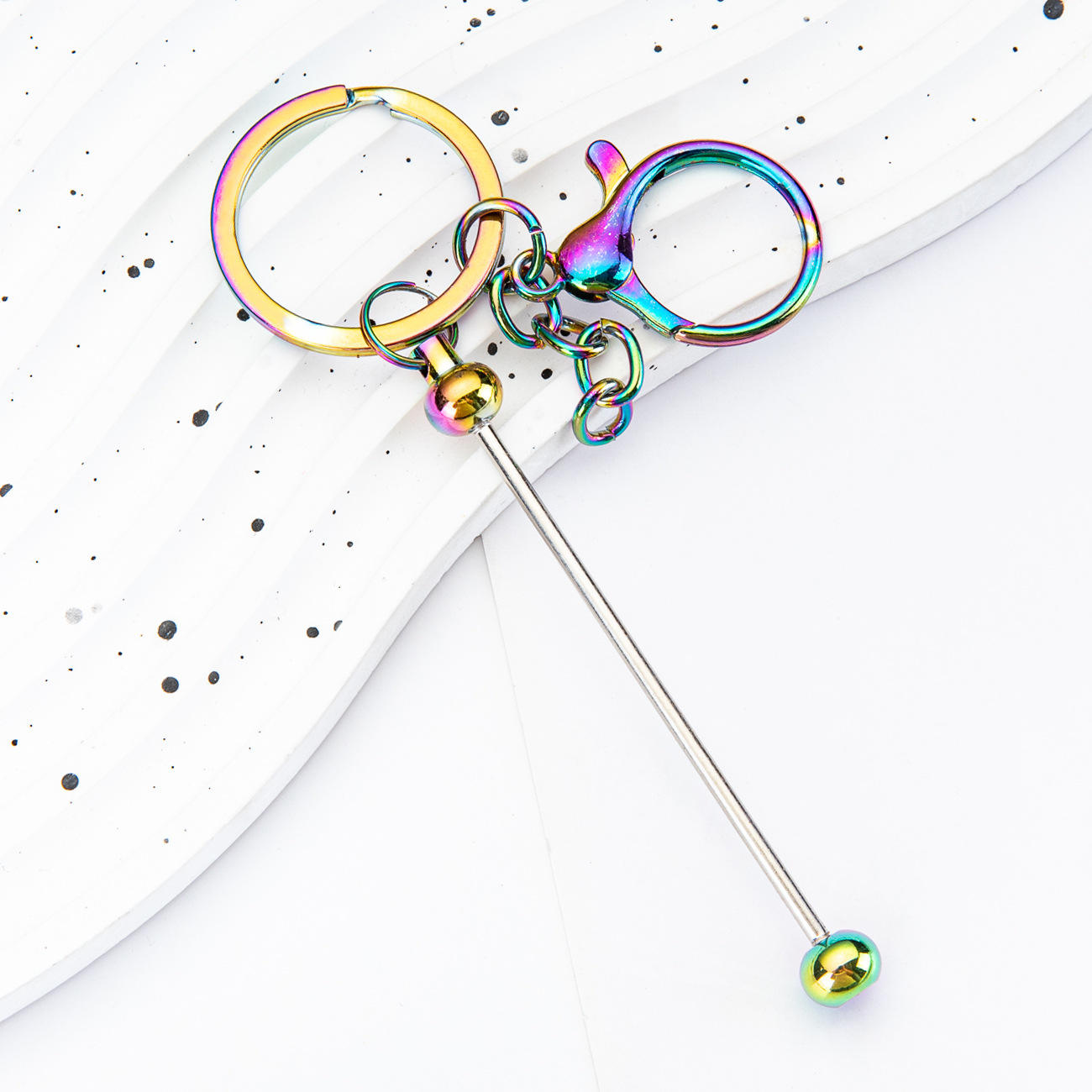 Electroplating gradual change color (old model)