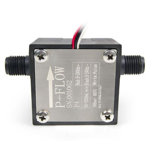 Sensor Pengukur Aliran Gir Oval Mikro, Sabun Cair Anti Korosi 500-5000ML/Menit - Product Image 1