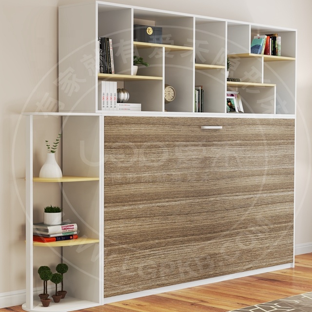 murphy bed wall mounted