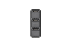 ฮับชาร์จเร็ว 100W สำหรับแบตเตอรี่อัจฉริยะแบบพกพา รองรับอุปกรณ์เสริม 3 ชิ้น รุ่น 061 ฮับชาร์จโลหะ - Product Image 2