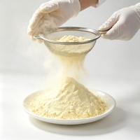 Hete Aanbieding Gedroogd Durian Fruitpoeder Sterk Natuurlijk Aroma Geen Toevoegingen Wateroplosbaar Groothandel