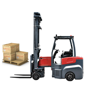 Montacargas Articulado Eléctrico HELI VNA <span class=keywords><strong>de</strong></span> 2 Toneladas, 3m 6m, Mini Montacargas para Pasillos Angostos en Venta - Product Image 1