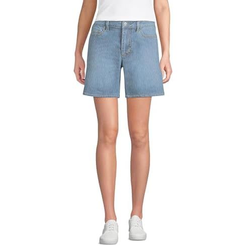 Beau Blue Stripe