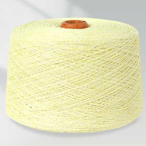 Độ bền cao 3-ply <span class=keywords><strong>Polyester</strong></span> may chủ đề <span class=keywords><strong>Spun</strong></span> Vòng sợi cho Đan và dệt nguyên mẫu - Product Image 3