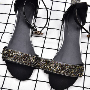 Cuentas de tubo de color, cadena de diamantes de imitación, cinta de diamante de cristal Hotfix, ajuste de ropa, vestido de Boda nupcial, cinturón, <span class=keywords><strong>bandas</strong></span> decorativas DIY - Product Image 5