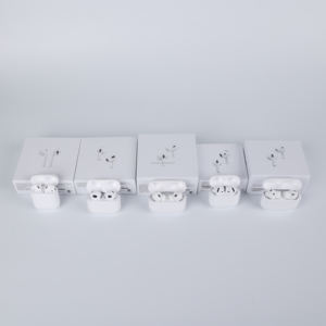 Audífonos Inalámbricos de Alta Calidad para Airpods Pro3 Pro2, Envío Rápido desde Almacén en EE. UU. y la UE, para Airpods 4 Gen3 Gen2 - Product Image 1