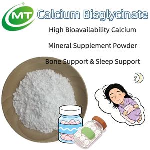 Muestra Gratuita de Bisglicinato de Calcio Premium, Suplemento de Calcio de Alta Biodisponibilidad para la Salud Ósea - Product Image 2