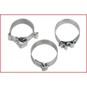 KS TOOLS - 115.1040 <b>Hose</b> <b>clamp</b> pliers (click type), 160mm - EAN 4042146083277 HEAVY VEHICLES - Product Image 5