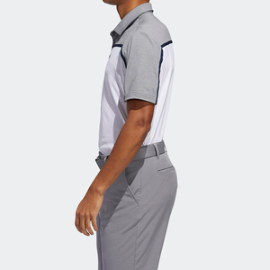 Polo de Golf en blanco personalizado de alta calidad para hombre, camiseta Dry Fit, camiseta Polo, sombreros Polo de algodón - Product Image 5