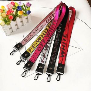 Cordón para Teléfono Móvil con Diseño Jacquard Inglés, Correa Desmontable, Cordón Largo para Identificación - Product Image 2