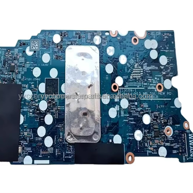 CN-076F7Y 076F7Y 76F7Y 213109-1 for Dell Inspiron 5510 Laptop Motherboard CPU: I7-11390H SRKSL DDR4 Processor 100% Full Tested