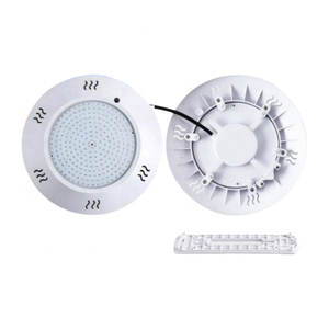 Lumière LED de <span class=keywords><strong>piscine</strong></span> à couleur fixe à montage mural DC12V, lampe sous-marine IP68 pour piscines hors sol résidentielles DIY - Product Image 3