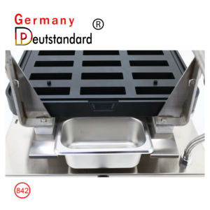 <span class=keywords><strong>Mini</strong></span>-machine à tarte commerciale, w, <span class=keywords><strong>boulanger</strong></span> et gaufrier, pour remplissage des aliments - Product Image 4