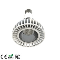 Lampu LED PAR38 35W 3500LM Aluminium 100LM/W Garansi 3 Tahun AC100-240V Ra97 Ra98