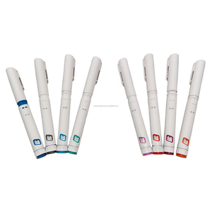 Offre Spéciale – Stylo injecteur jetable de luxe en plastique – Logo personnalisé, couleur au choix, qualité médicale, faible douleur, marque Apex, modèle 14G-27G, durée de conservation de 3 ans - Product Image 6