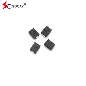 Parafoudre 600W 7.5V Suppresseurs de tension transitoire à montage en surface - Product Image 2