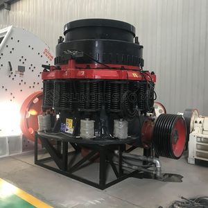 Trituradora de cono de piedra de grava agregada PSGB1624 PSGB0607price Trituradora de piedra cónica Simons 1308 - Product Image 3