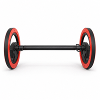 Roue de yoga pour la correction de la posture, roue de Pilates antidérapante, exercice de rééducation, innovation brevetée, partenaires étrangers recherchés