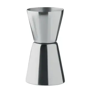 Jigger FROZEN in acciaio inossidabile, merchandising personalizzato - Product Image 6