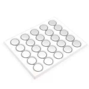 Nhà Máy Outlet không có chì không cadmium không có thủy ngân 3V nút di động pin cho máy tính - Product Image 3