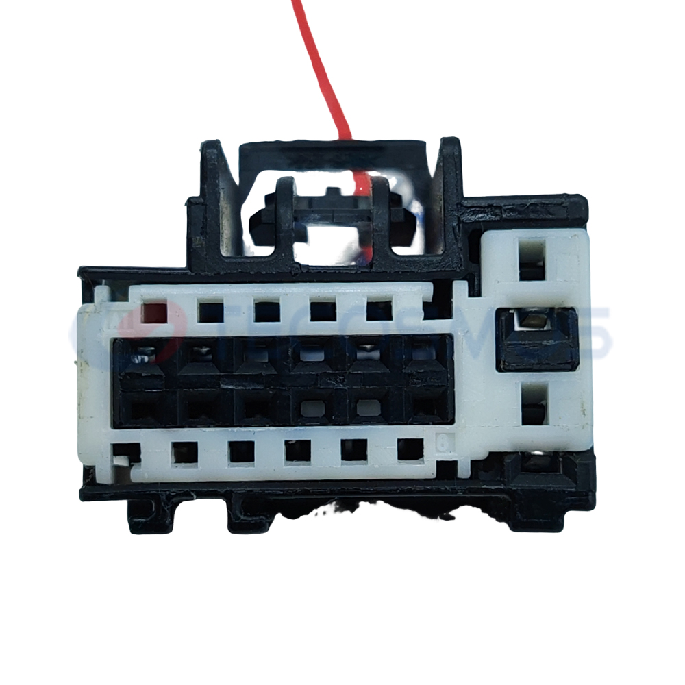 Automotive Wiring Harness Connector Plug Waterproof Shell for CAR 14 Pin Female CT14-0060M