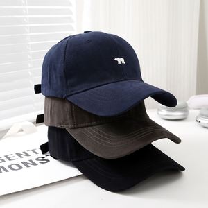 Women's Men's <b>Baseball</b> <b>Cap</b> 2025 Soft Top Cotton Curved Brim <b>Large</b> Head Circumference Sunscreen Face-Slimming - Product Image 4