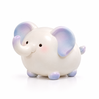 DYTOYS Nouveaux jouets décoratifs de bureau micro-paysage animaux mignons de dessin animé, lapin bouffon, petits accessoires DIY, figurines surprises