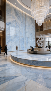 Panneaux muraux en carreaux de porcelaine effet marbre, panneaux muraux en ardoise <span class=keywords><strong>carbone</strong></span> effet marbre, utilisés pour la décoration murale - Product Image 3