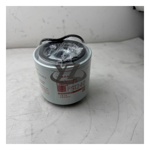 Pièces détachées pour excavatrice diesel, filtre à carburant moteur Fleetguard Fs1240 pour Cummins - Product Image 4