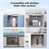 Purificateur d'eau médical et automobile Innest 6LPM avec circuit intégré, désinfecteur UV-C pour eau propre