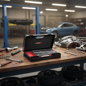 Juego de llaves de vaso 608 3/8 Eb para herramientas de reparación automotriz - Product Image 3