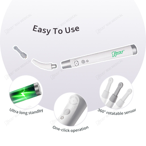 Tandheelkundige Implantaat Locator Motor Implanteert Dentales Motordetector 360 Draaibare Tandheelkundige Implantaat Locator - Product Image 5