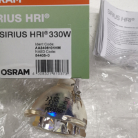Original nouveau SIRIUS HRI 330 W 16R lampe de remplacement à tête mobile pour 16R 330 W faisceau ampoule de scène à tête mobile