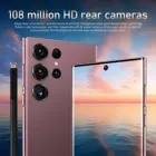 2024 S23 MTK6889ความจุสูง16GB + 1TB 5G LTE CDMA 6.8นิ้ว108MP 48MP พร้อมปากกาในตัว Android 12 <span class=keywords><strong>smartphone</strong></span> - Product Image 2