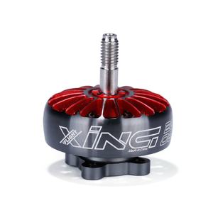 Ifflight Xing มอเตอร์ซินเอเตอร์ Fpv 2-6S 1300KV 2806.5/1800KV 4มม. เพลาโลหะผสมไทเทเนียมสำหรับชิ้นส่วน FPV - Product Image 1