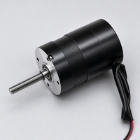 GOLDGUN 12v 24v 60w 3000RPM 0.19N.m 42BLDC Motor Rendah Kebisingan Dapat Disesuaikan Motor Tanpa Sikat untuk Mesin Penyortir Logistik