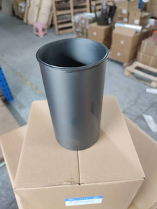Repuestos de Motor KIA para Maquinaria de Construcción, Camisa de Cilindro OK410-10-311B SL01-23-051 para JDK3500 SH K3600 - Product Image 5