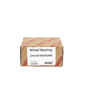 Rodamiento de rueda IRQE DAC40780040ABS para Buick Opel Chevrolet - Product Image 1