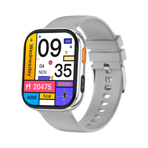 Reloj Inteligente 2026, el Más Vendido, Batería <span class=keywords><strong>de</strong></span> 1000 mAh, 20 a 25 Días <span class=keywords><strong>de</strong></span> Autonomía, Esfera Personalizable, Activación por Movimiento <span class=keywords><strong>de</strong></span> Muñeca, para Oficina, Fitness y Uso Diario - Product Image 3