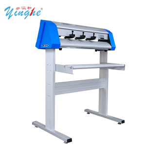 Cắt <span class=keywords><strong>plotter</strong></span> 2ft kích thước nhỏ tự động đường viền cho vinyl dán - Product Image 4