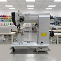 Machine à coudre industrielle à point droit
