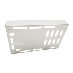 Welltop Nanhai, Fabricación de Chapa Metálica de Precisión Personalizada, Procesamiento de Hardware, Chasis, Gabinete, Modelo de Equipo X-048 - Product Image 5